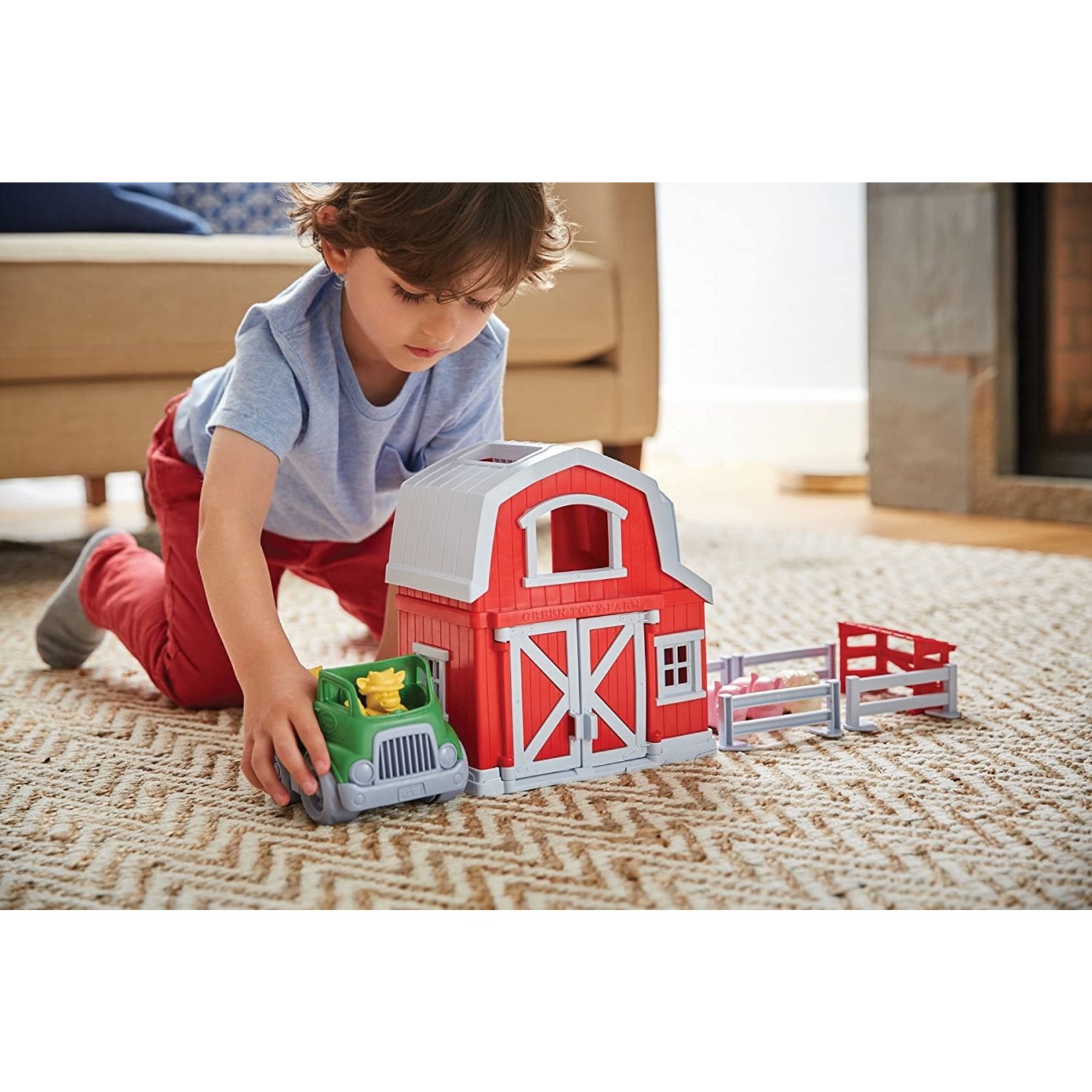 Farm Playset 2+