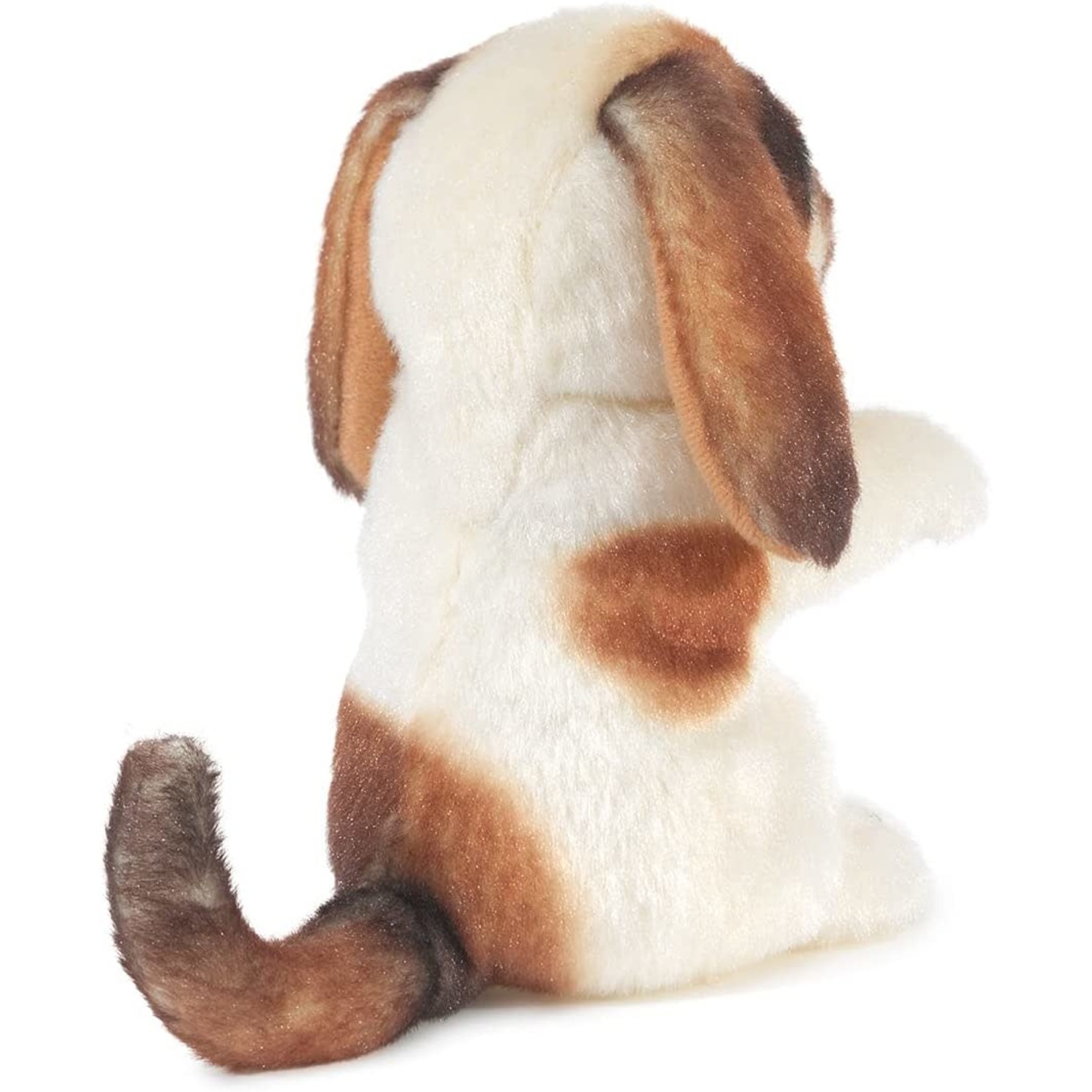 Mini Dog Finger Puppet