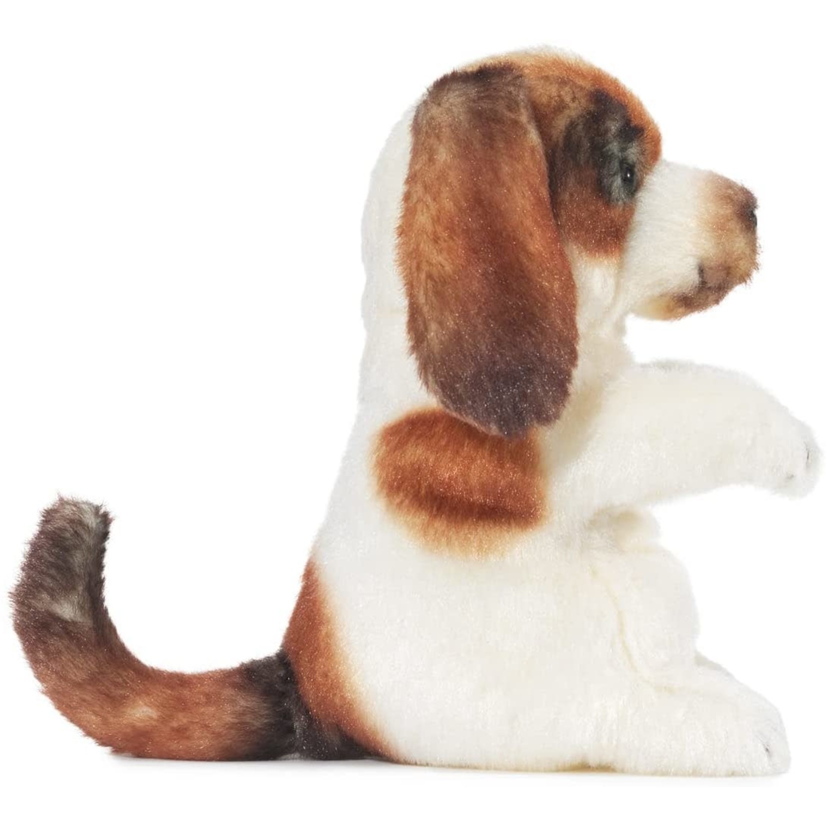 Mini Dog Finger Puppet