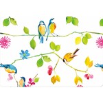 Peter Pauper Press Boxed Note Cards: Watercolor Birds