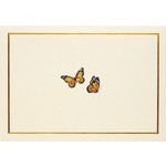 Peter Pauper Press Boxed Note Cards: Monarch Butterflies