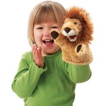 Little Lion Hand Puppet