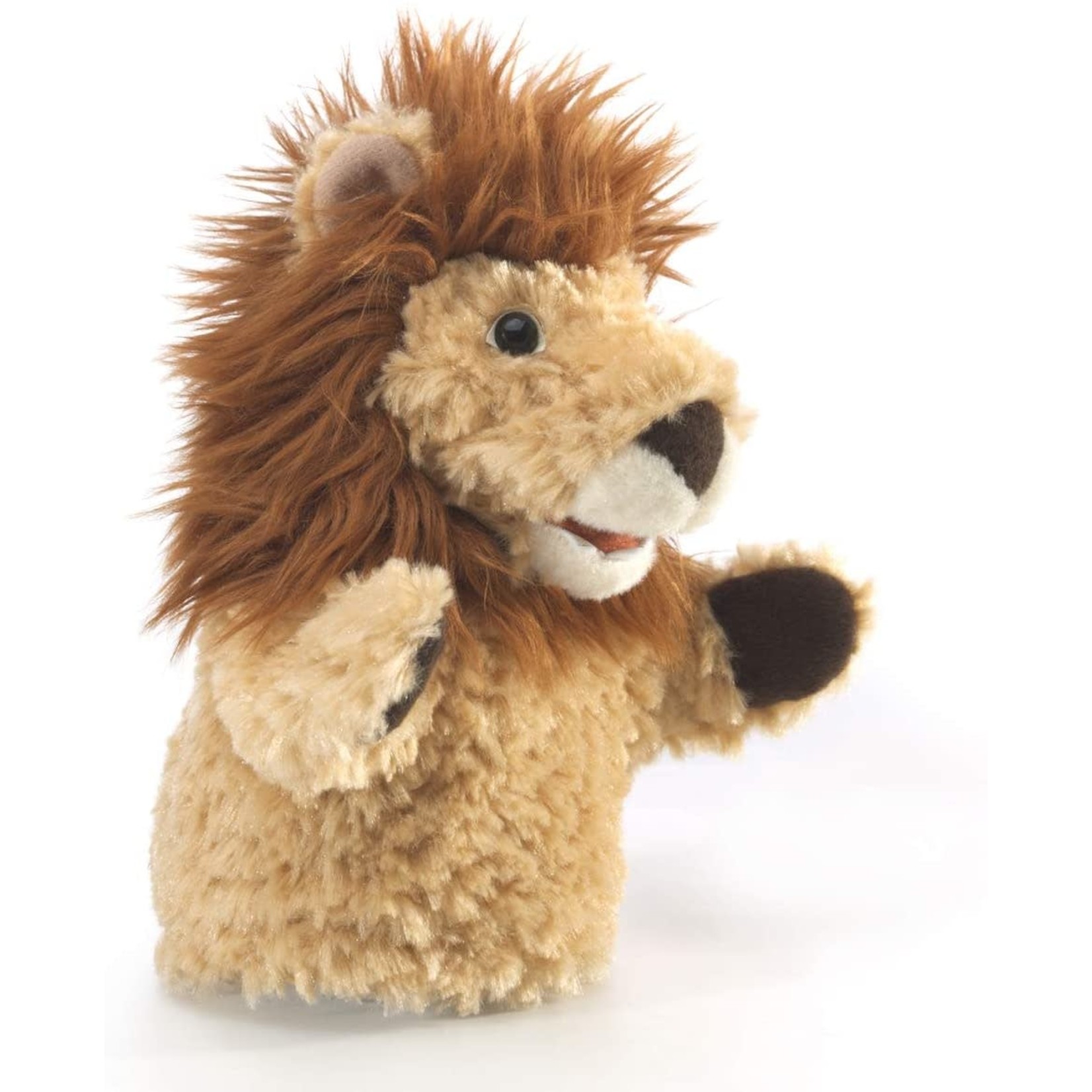 Little Lion Hand Puppet