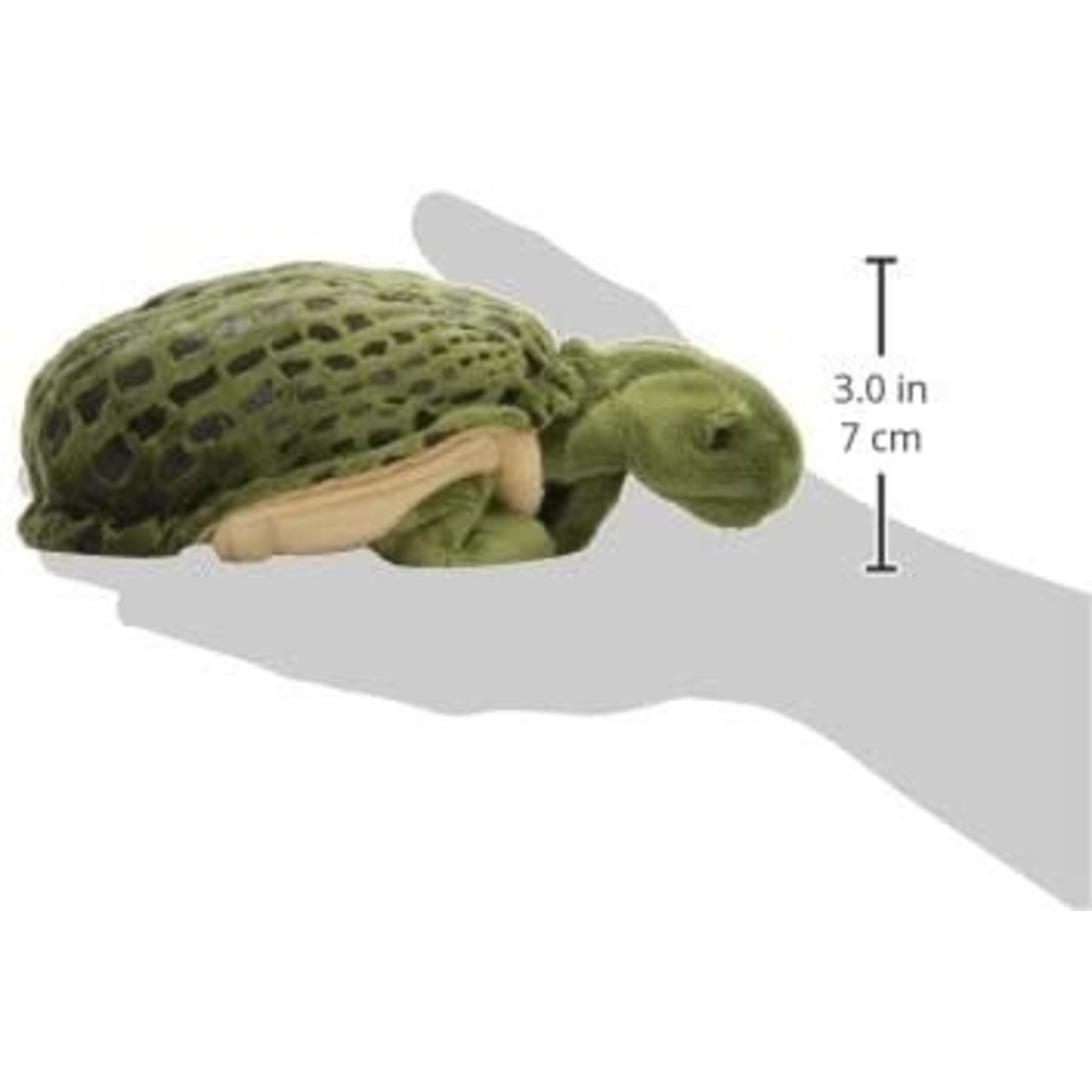 Tiny Turtle Puppet