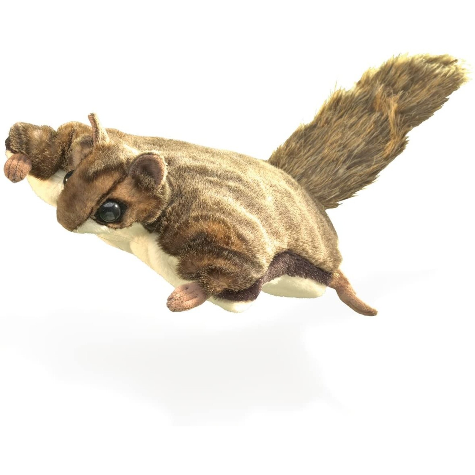 Flying Squirrel Hand Puppet