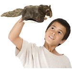 Flying Squirrel Hand Puppet