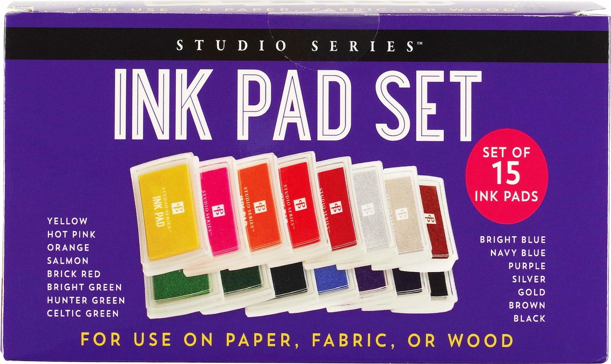 Expert Rated: The Best Ink Pads and Why