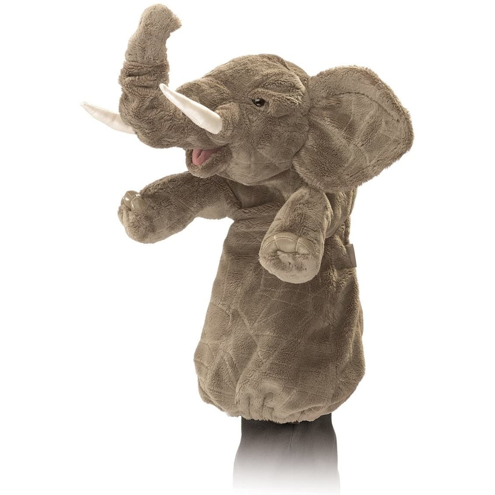 Elephant Stage Hand Puppet