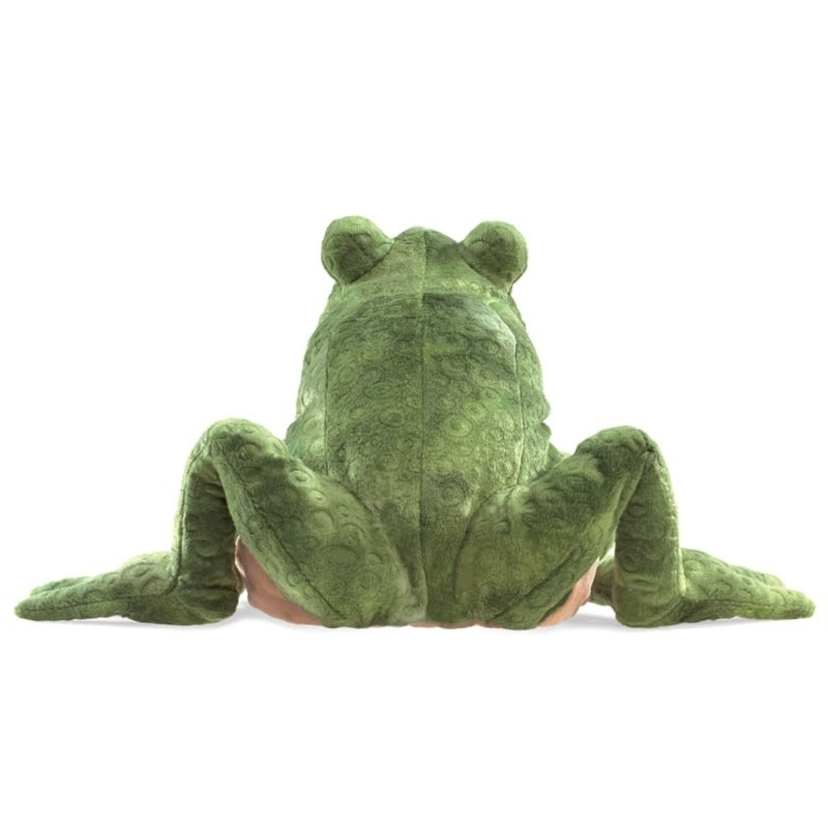 Toad Hand Puppet