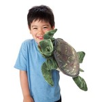 Sea Turtle Hand Puppet(O/P)