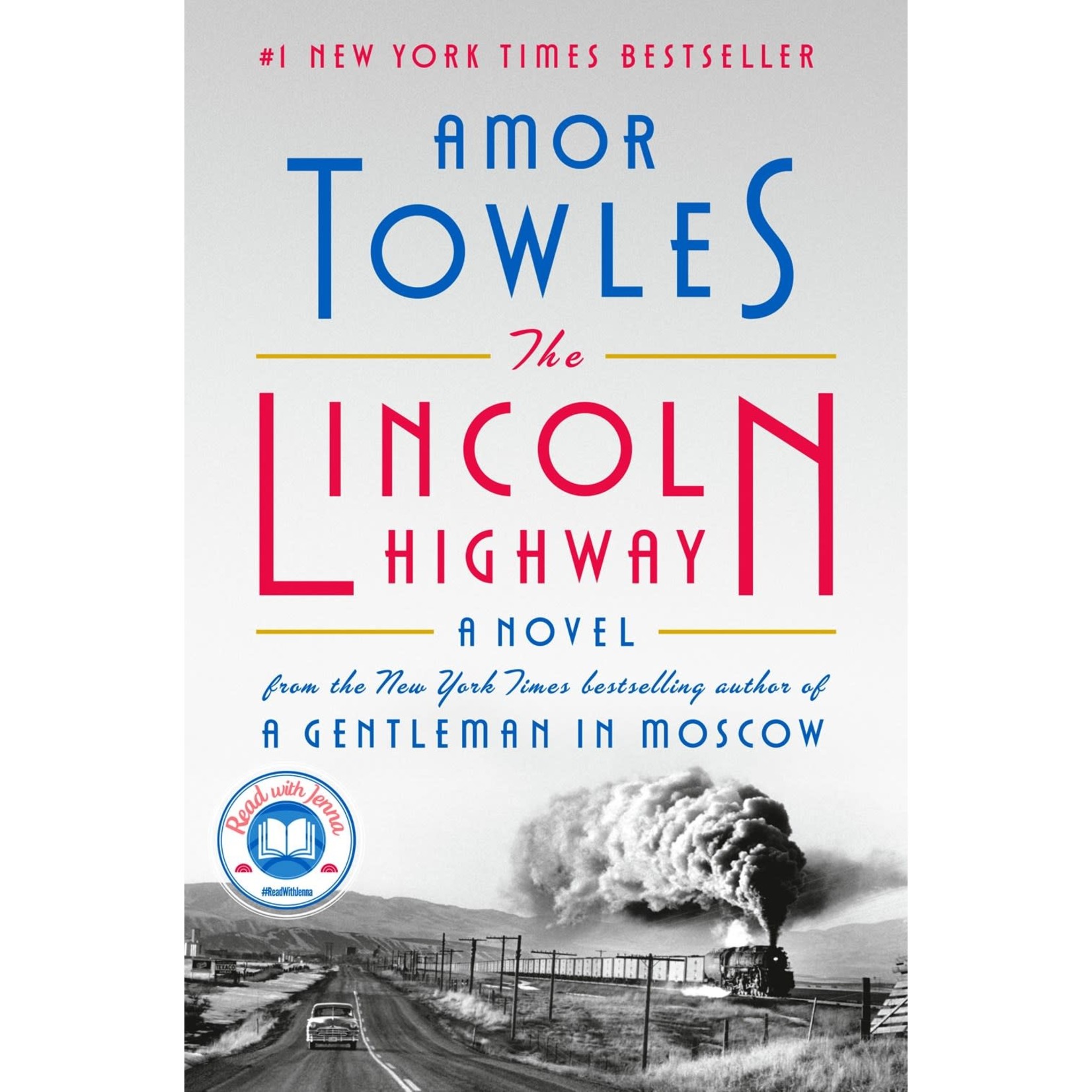 The Lincoln Highway