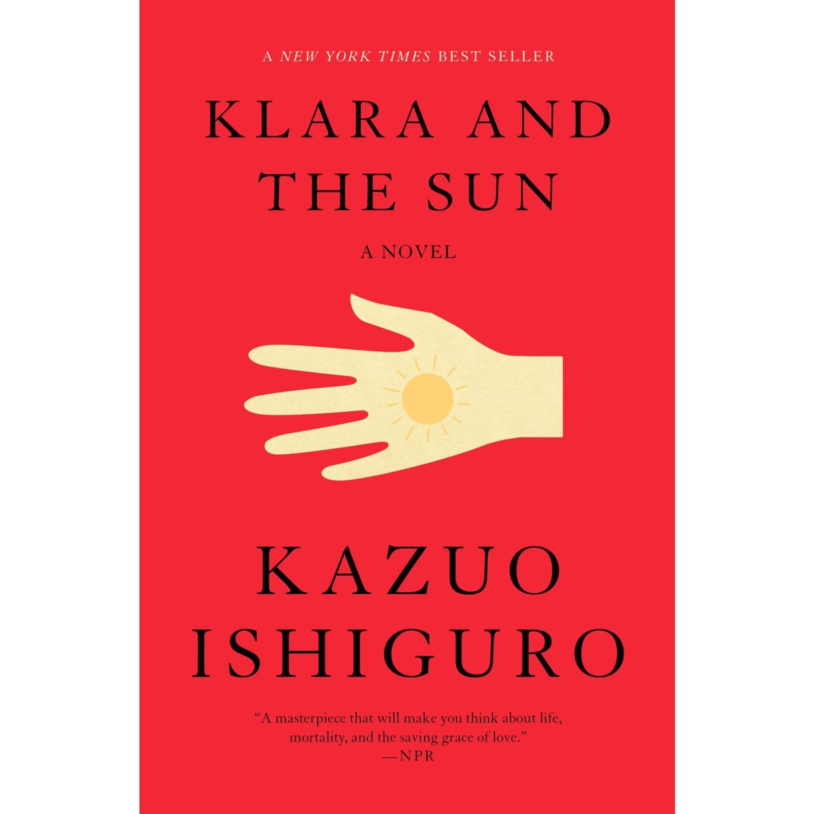 Klara and the Sun: A Novel