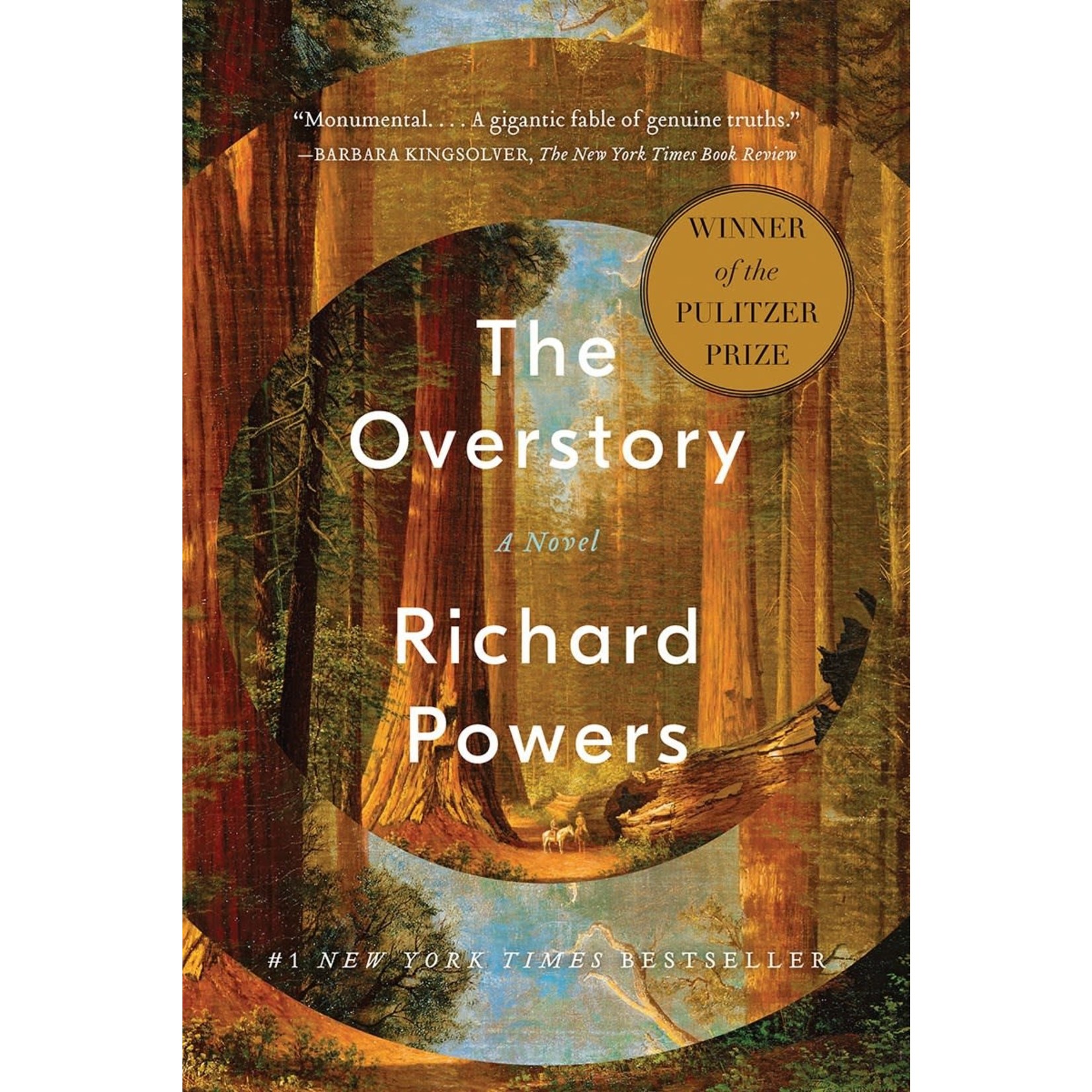 The Overstory: A Novel