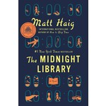 The Midnight Library: A Novel [Hardcover]