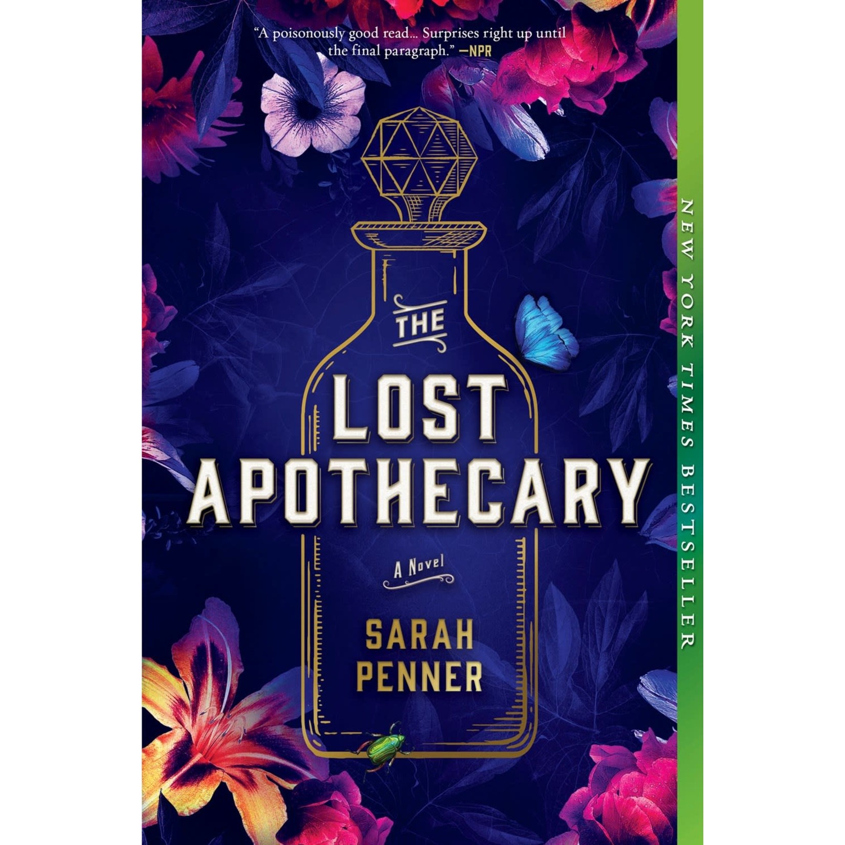 The Lost Apothecary