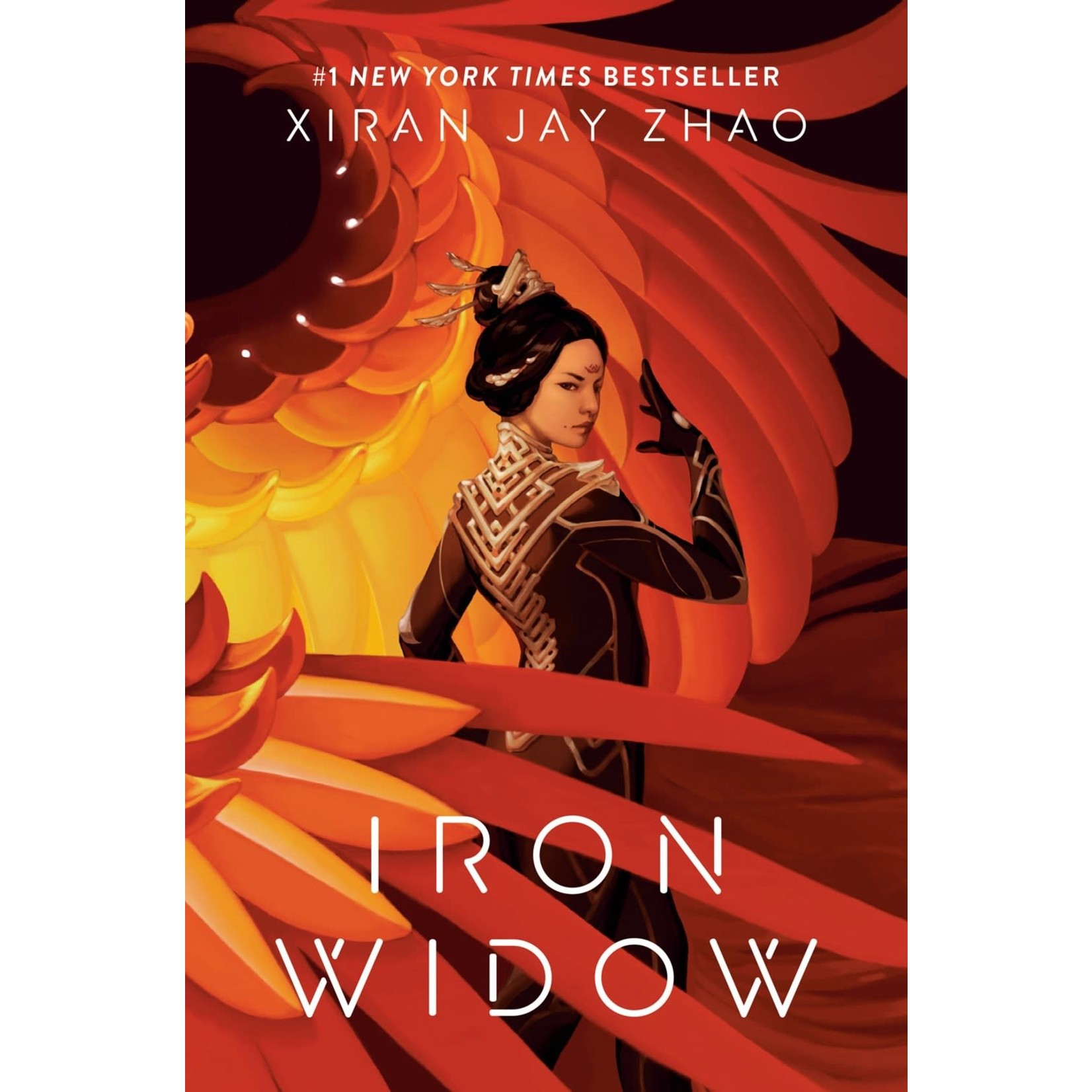 Iron Widow