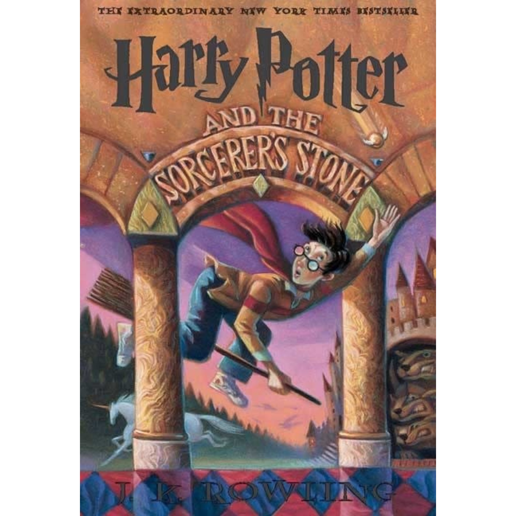 Harry Potter and the Sorcerer's Stone