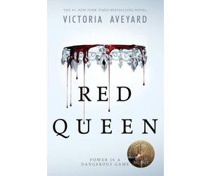 Red Queen - Maxima Gift and Book Center