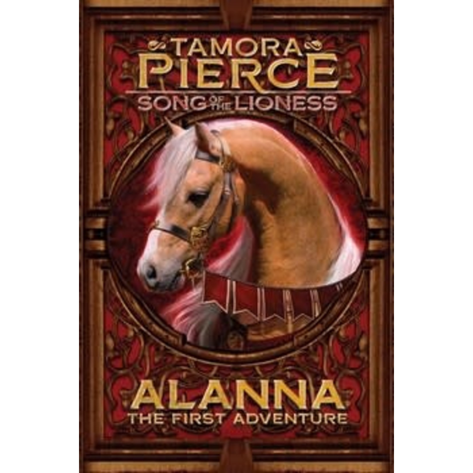 Alanna (Song of the Lioness Series #1)