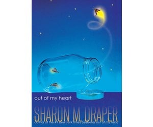Out of My Heart, Book by Sharon M. Draper