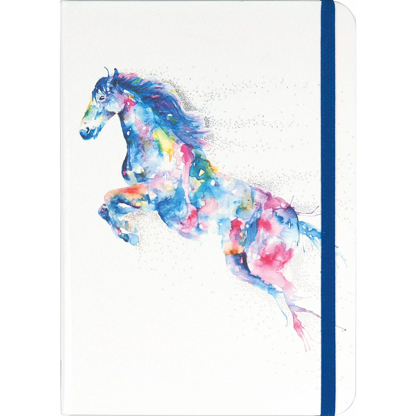 Peter Pauper Press Small Journal: Watercolor Horse