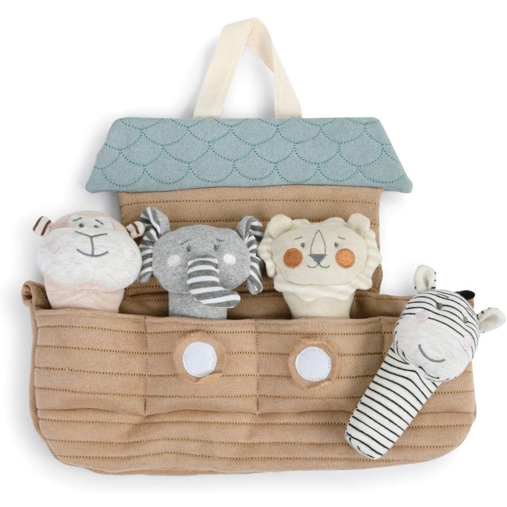 Noah’s Ark with Squeakers