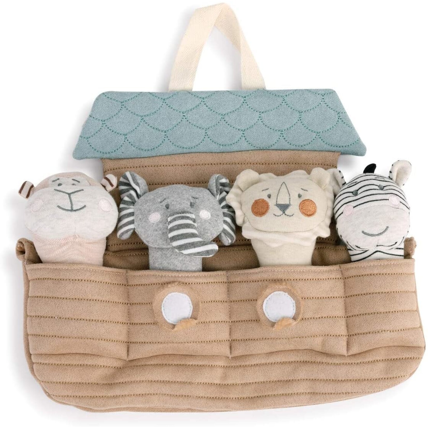 Noah’s Ark with Squeakers
