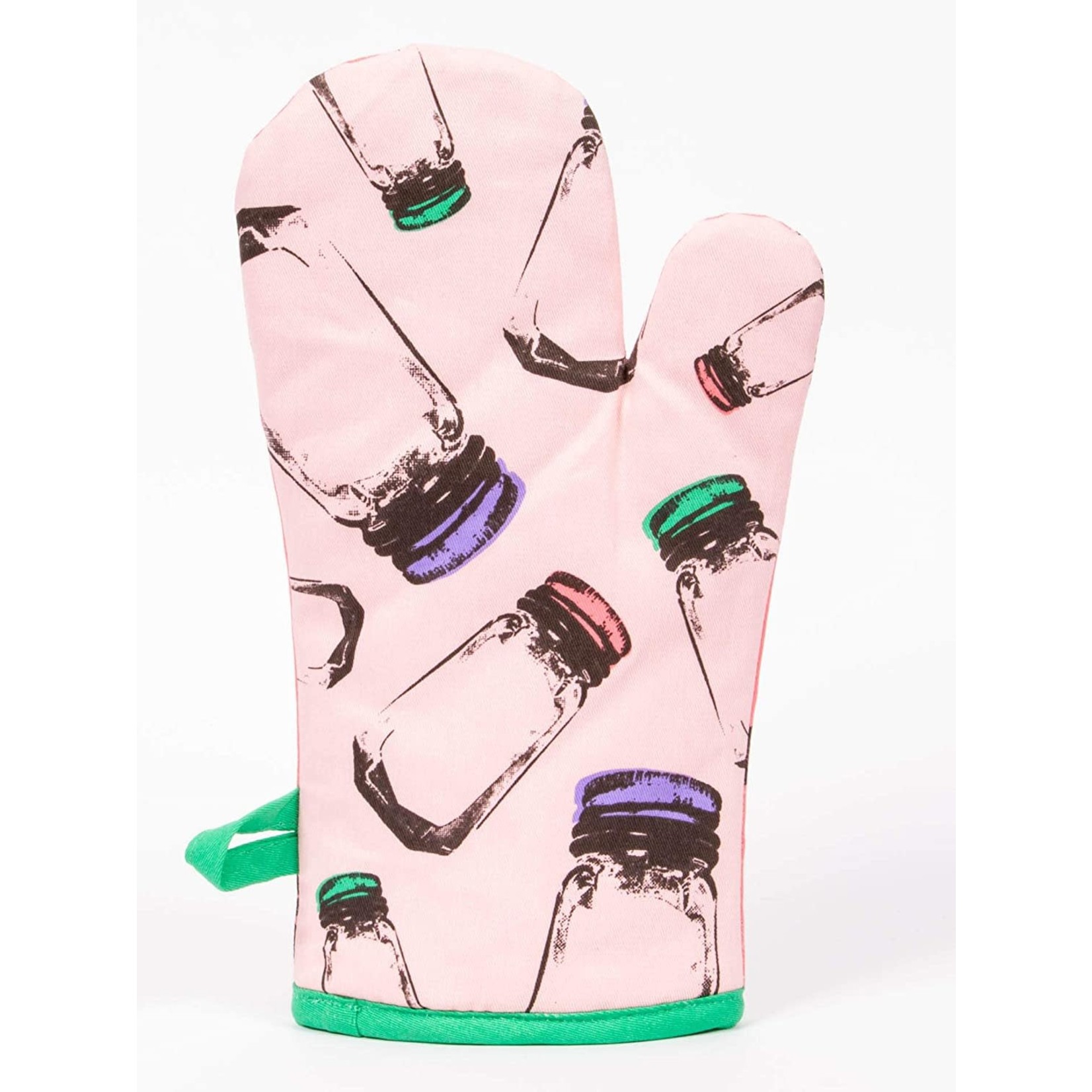 Blue Q Secret Ingredient Oven Mitt