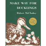 Make Way for Ducklings