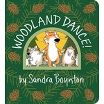 Woodland Dance!