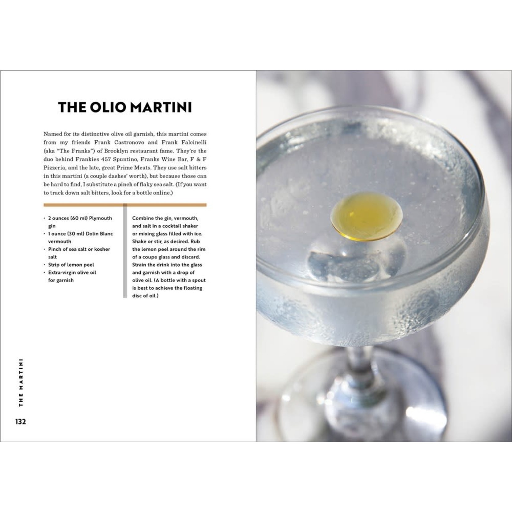 The Martini: Perfection in a Glass 