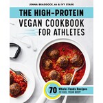 The High-Protein Vegan Cookbook for Athletes