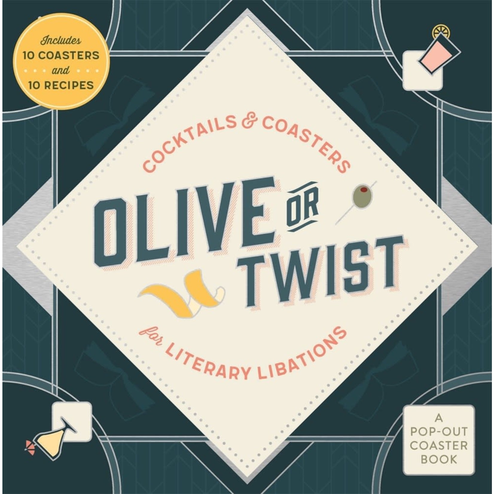 Olive or Twist 10'21 bd