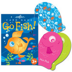 eeboo Color Go Fish Playing Cards 3+