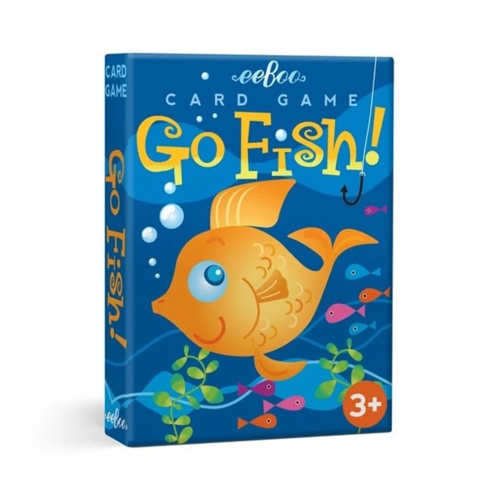 eeboo Color Go Fish Playing Cards 3+