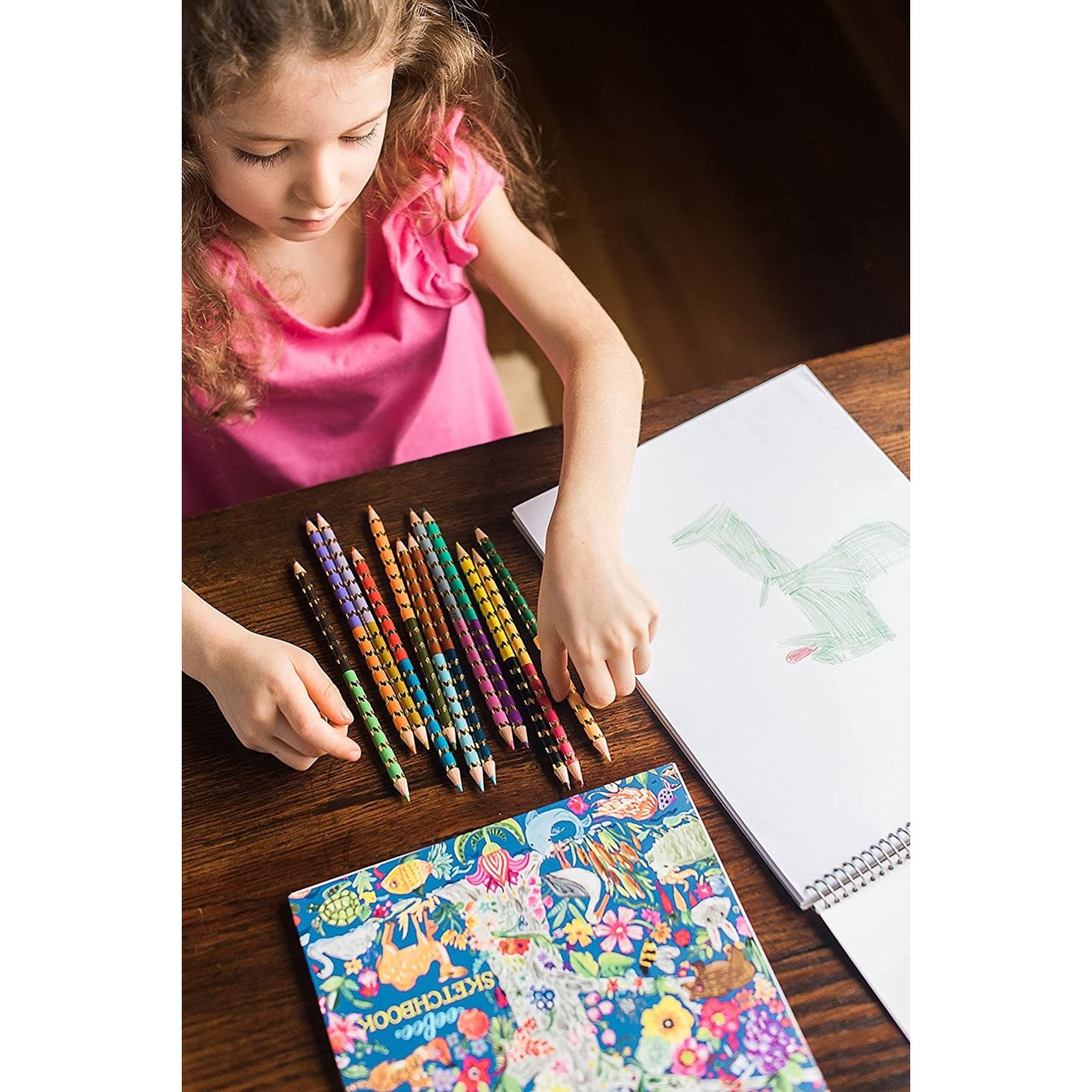 Colored Pencils – Just A Buck and Beyond Online