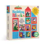 eeboo Artist's Series - Monika Building Blocks 3+