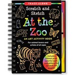 Scratch & Sketch, National Parks (Trace-Along) - Maxima Gift and