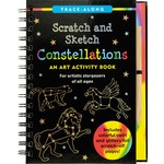 Scratch & Sketch, Constellations (Trace-Along)