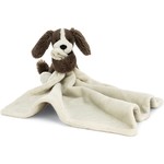 Jellycat Bashful Fudge Puppy Soother