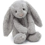 Jellycat Bashful Bunny Grey Large(O/P)