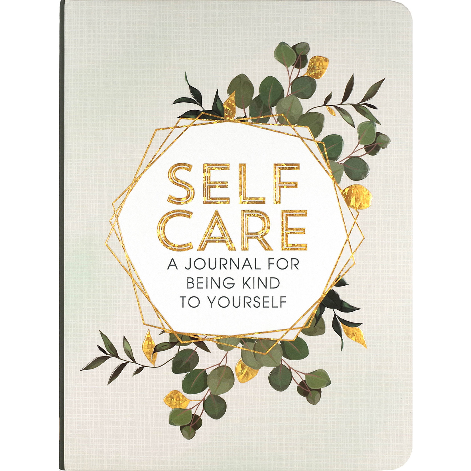 Peter Pauper Press Self Care: A Journal for Being Kind to Yourself