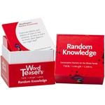 Random Knowledge WordTeasers 10+