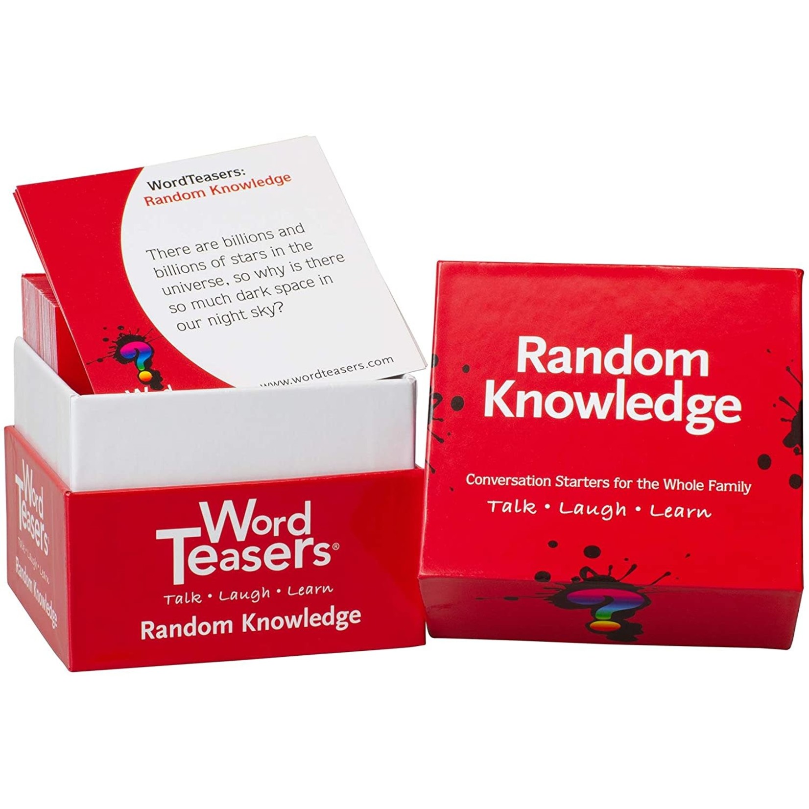 Random Knowledge WordTeasers - 10+