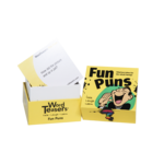 Fun Puns WordTeasers 7+