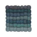 Trivet Dot Lagoon Ombre