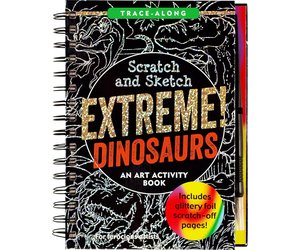 Scratch & Sketch Extreme (Trace Along) [Book]