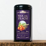 War and Peach Loose Tea Tin 2oz