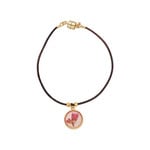 Baby Bloom Coral Bell Pink Bb Bracelet
