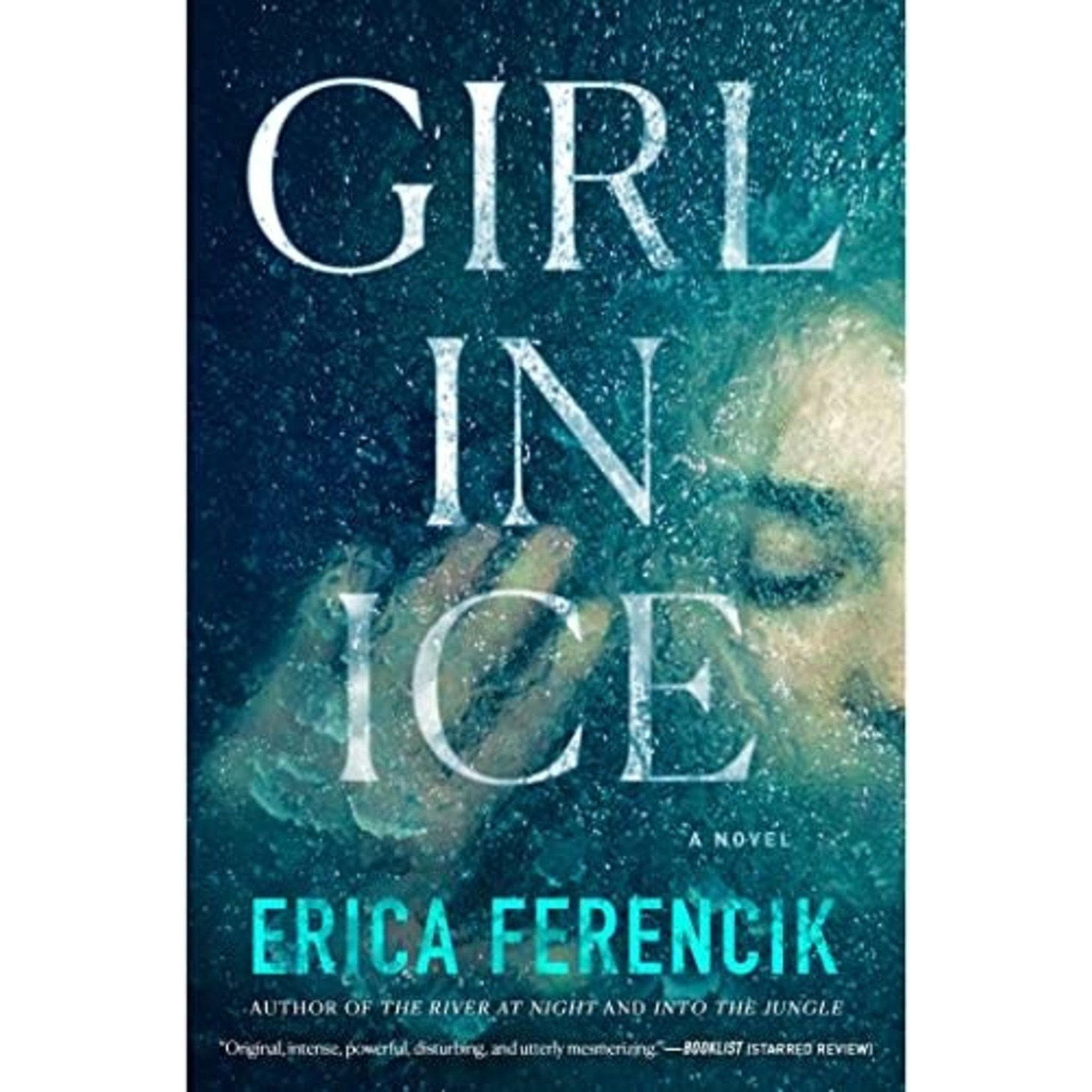 Girl in Ice